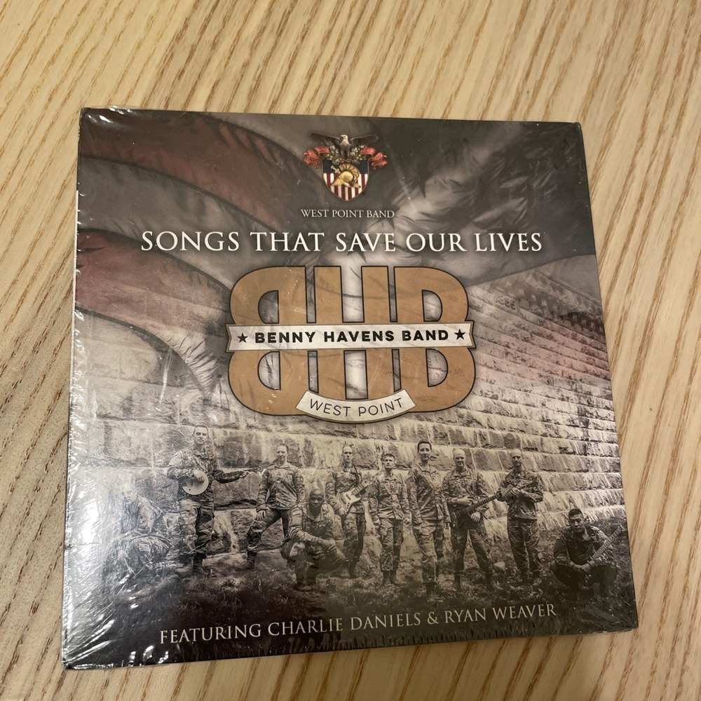 BENNY HAVENS BAND SONGS THAT‎ SAVE OUR LIVES NEW CD